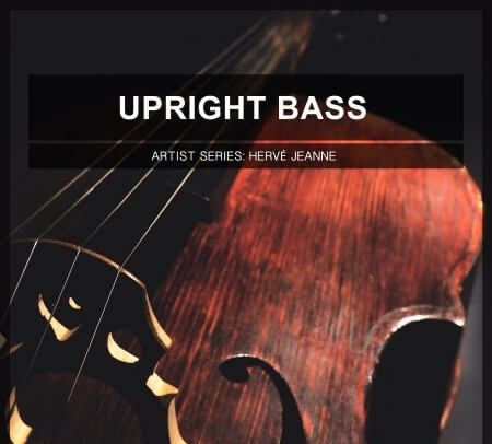 Image Sounds Upright Bass 2 WAV